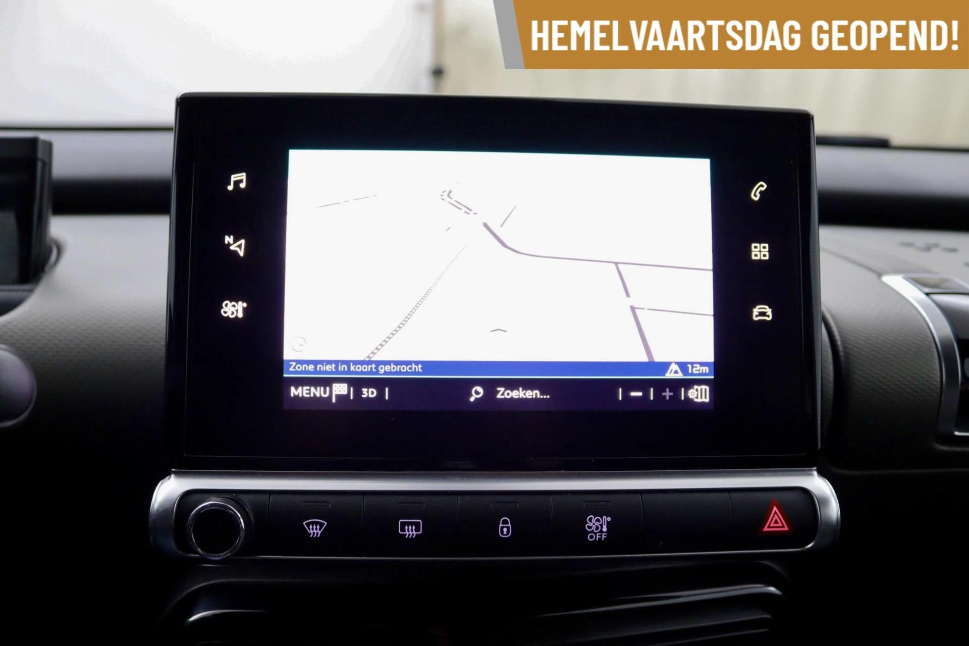 Hoofdafbeelding Citroën C4 Cactus