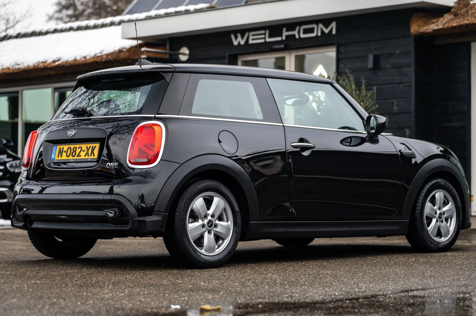 Hoofdafbeelding MINI One