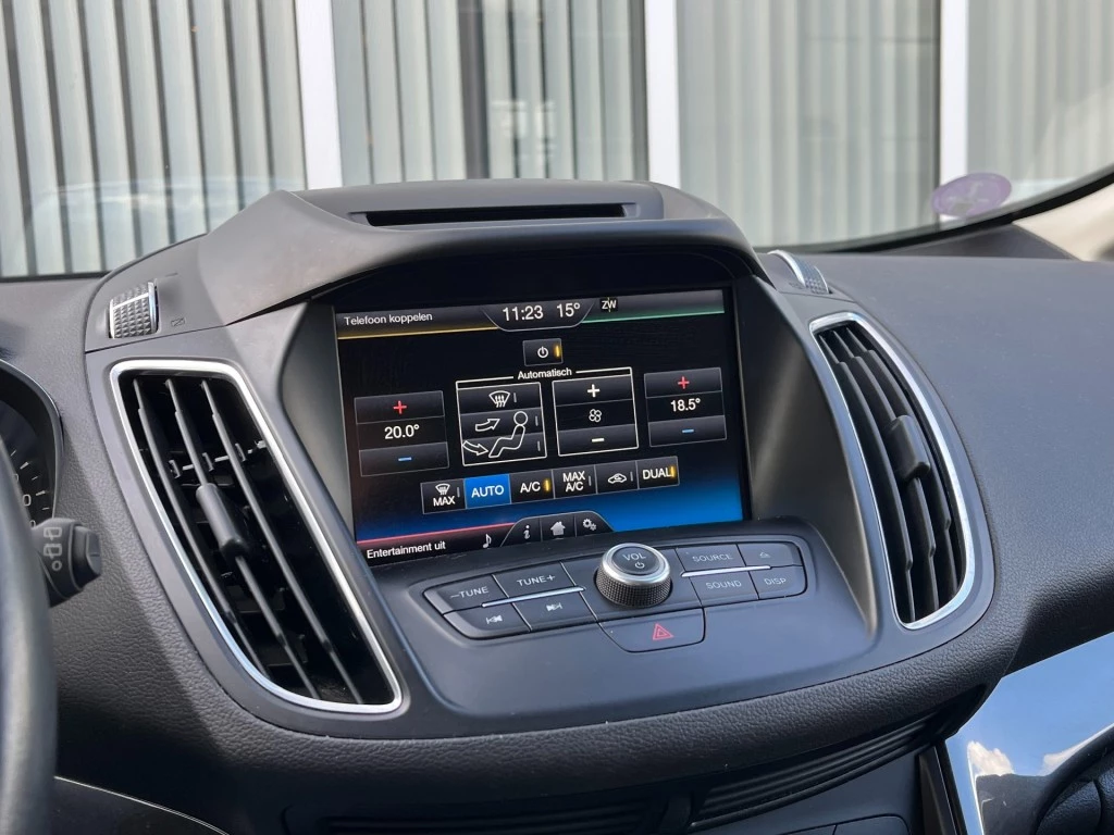 Hoofdafbeelding Ford C-MAX