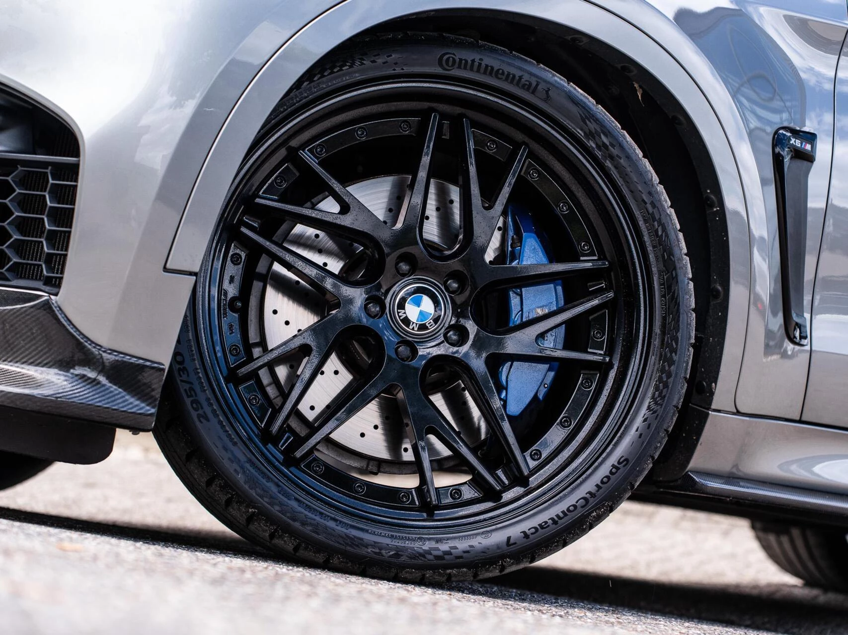 Hoofdafbeelding BMW X6