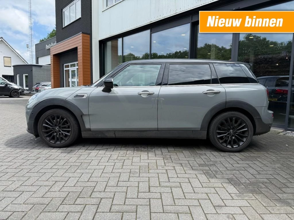 Hoofdafbeelding MINI Clubman