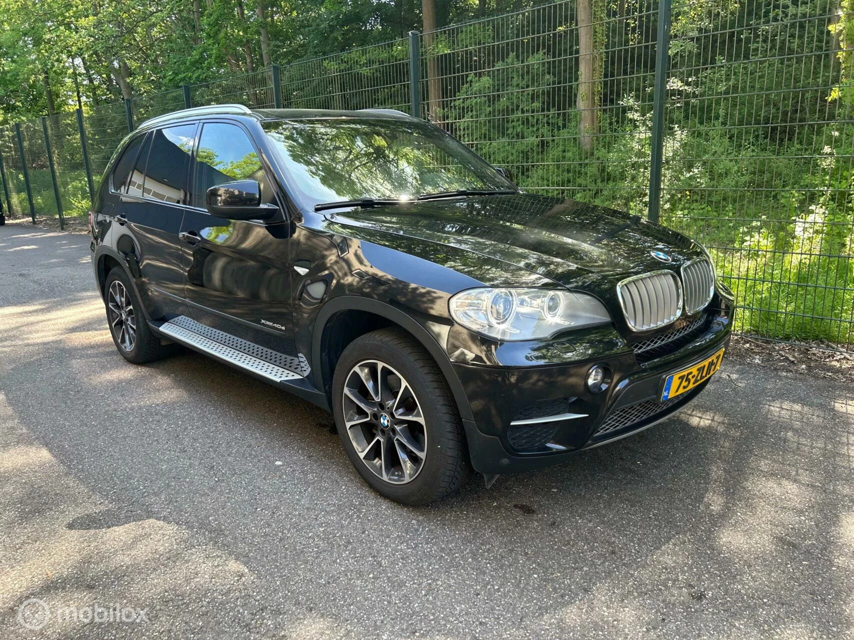 Hoofdafbeelding BMW X5