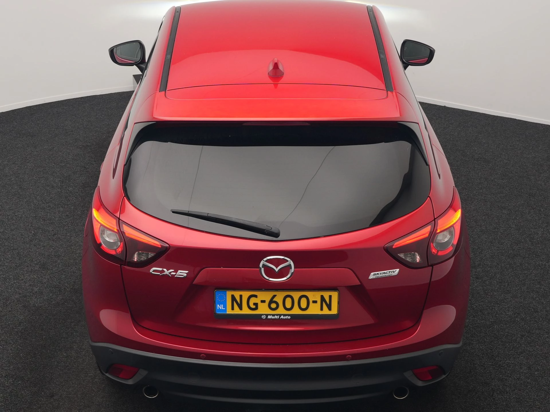 Hoofdafbeelding Mazda CX-5
