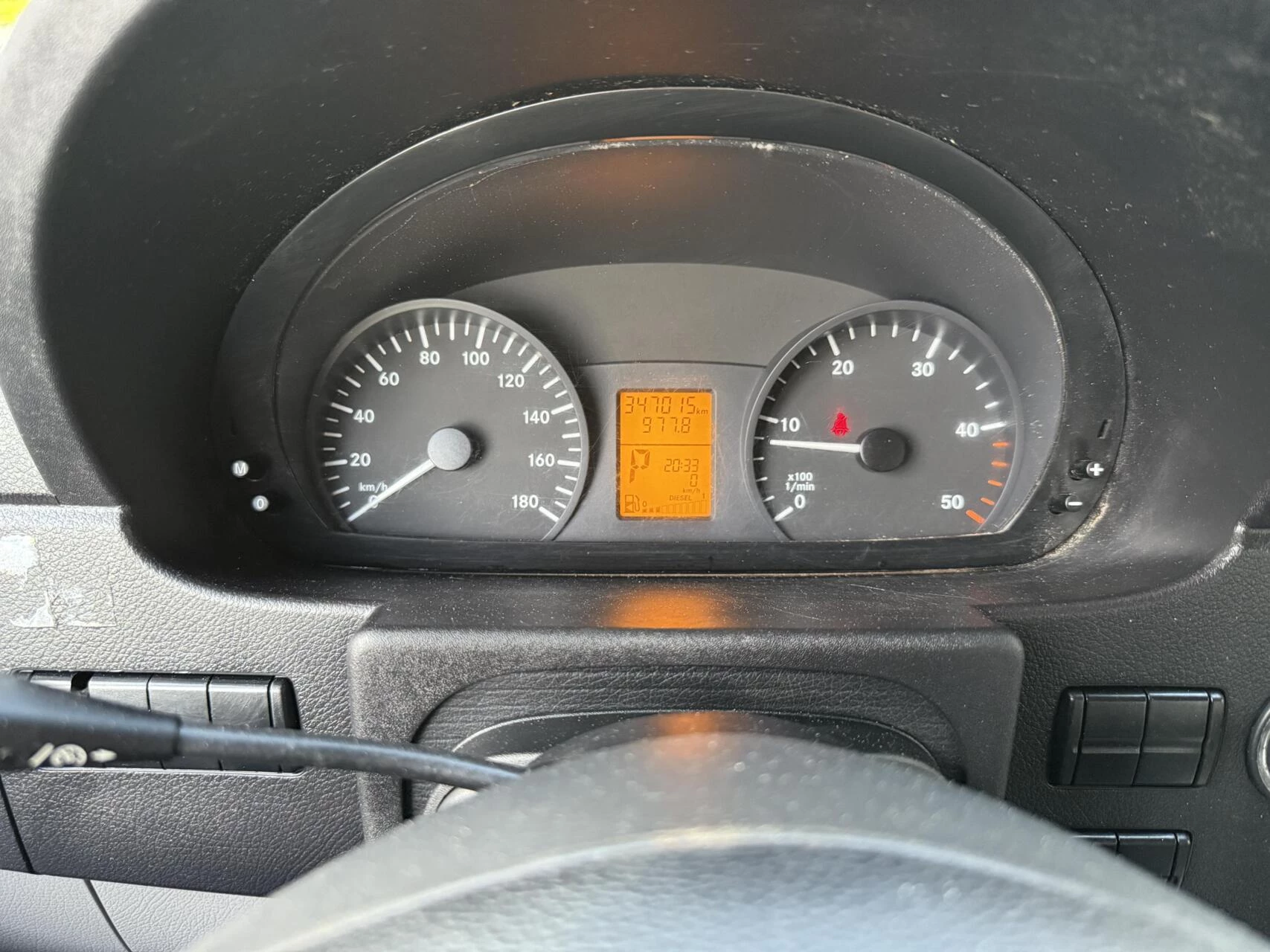 Hoofdafbeelding Mercedes-Benz Sprinter