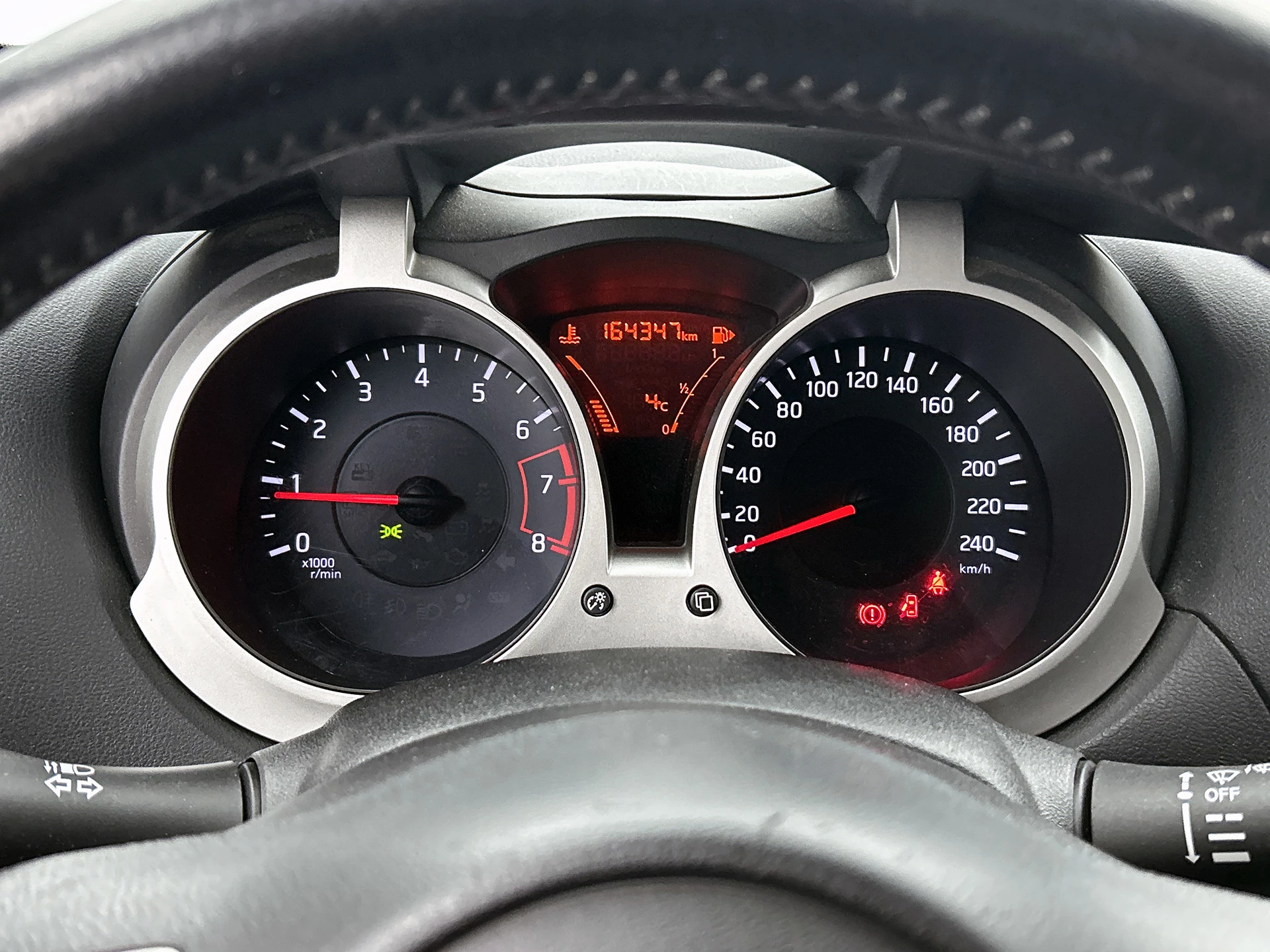 Hoofdafbeelding Nissan Juke