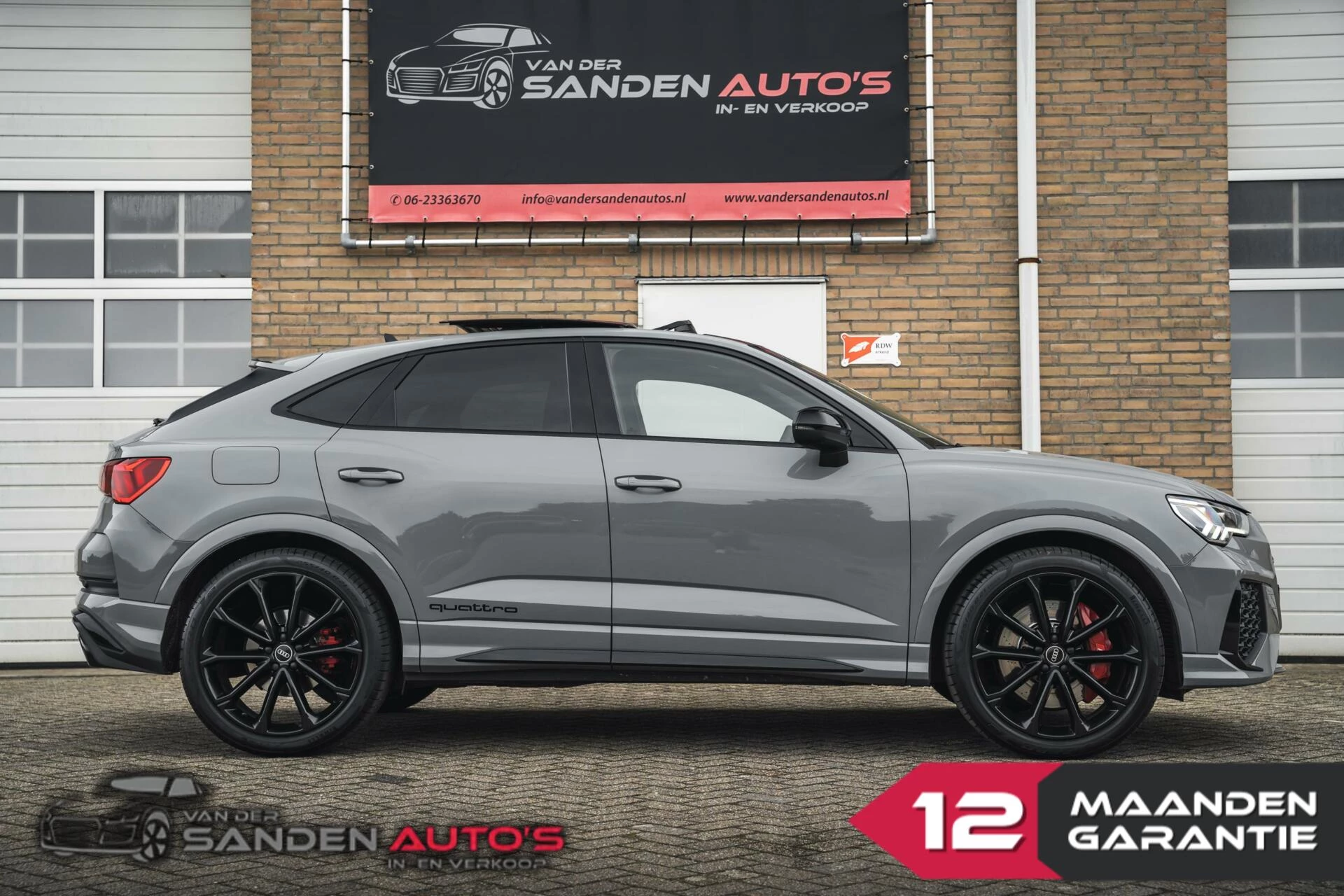 Hoofdafbeelding Audi RSQ3