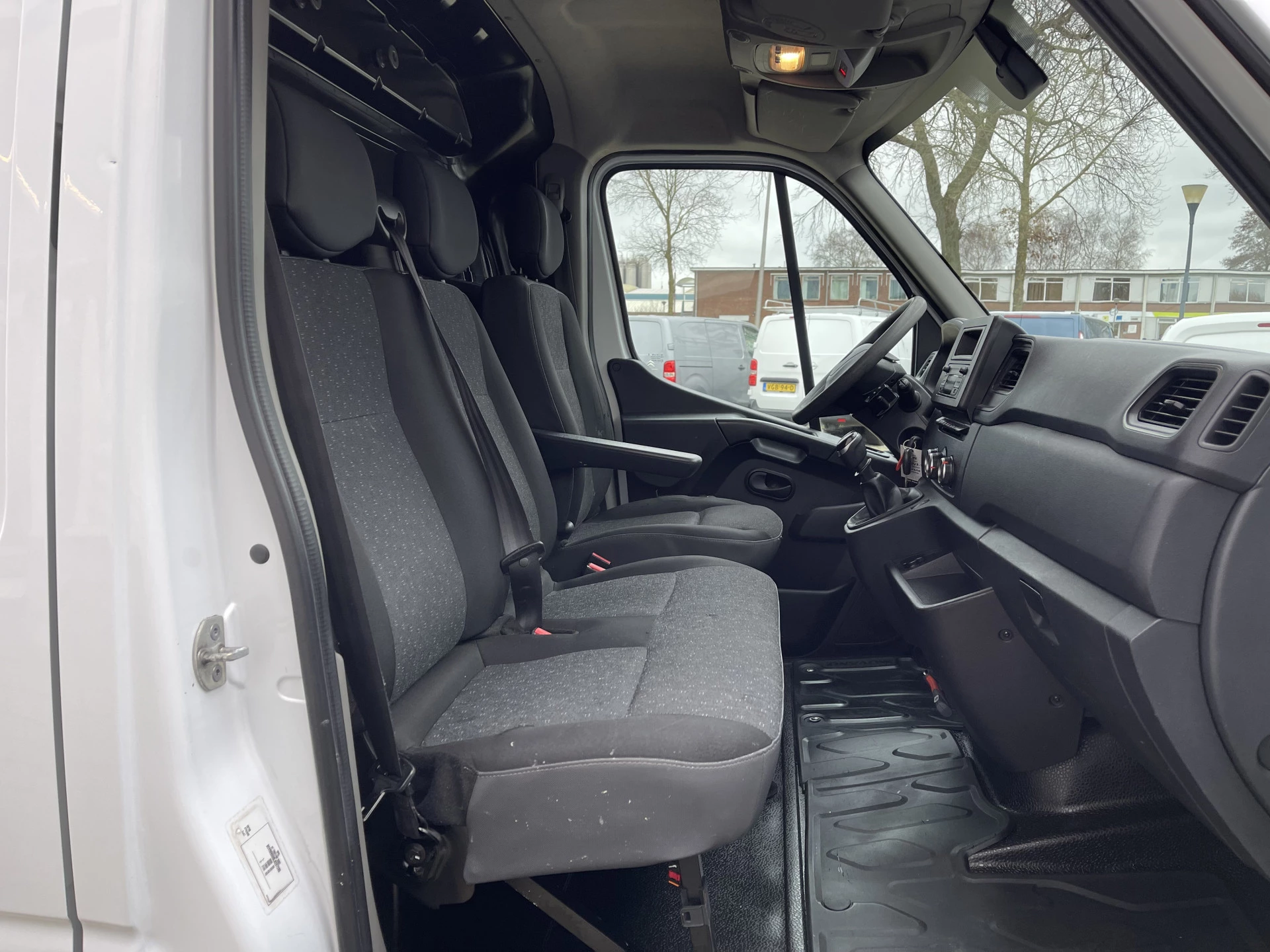 Hoofdafbeelding Opel Movano