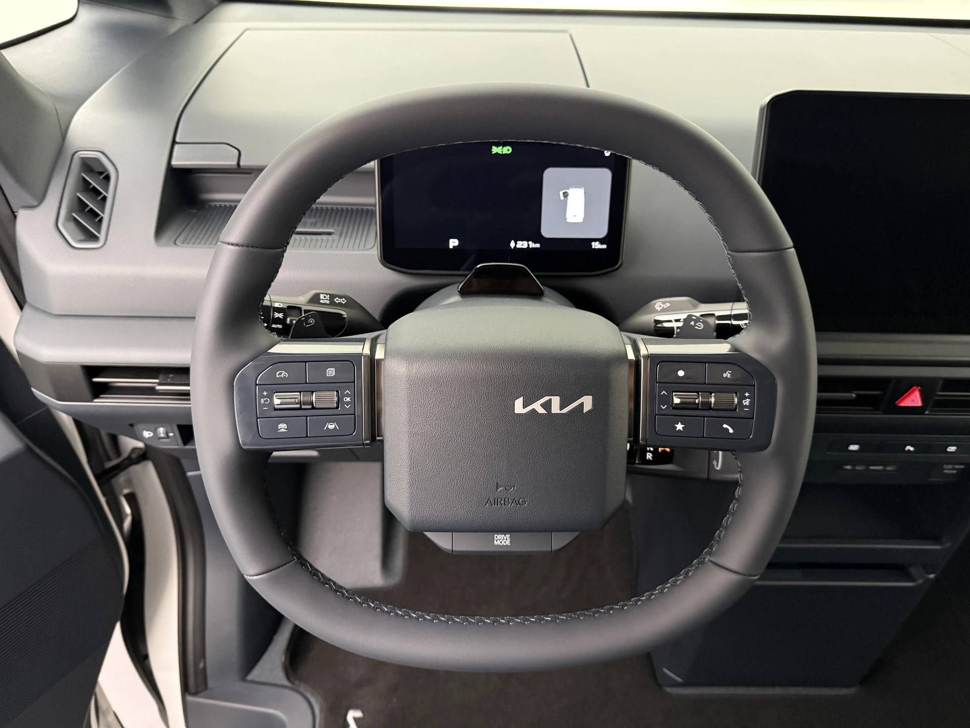 Hoofdafbeelding Kia PV5