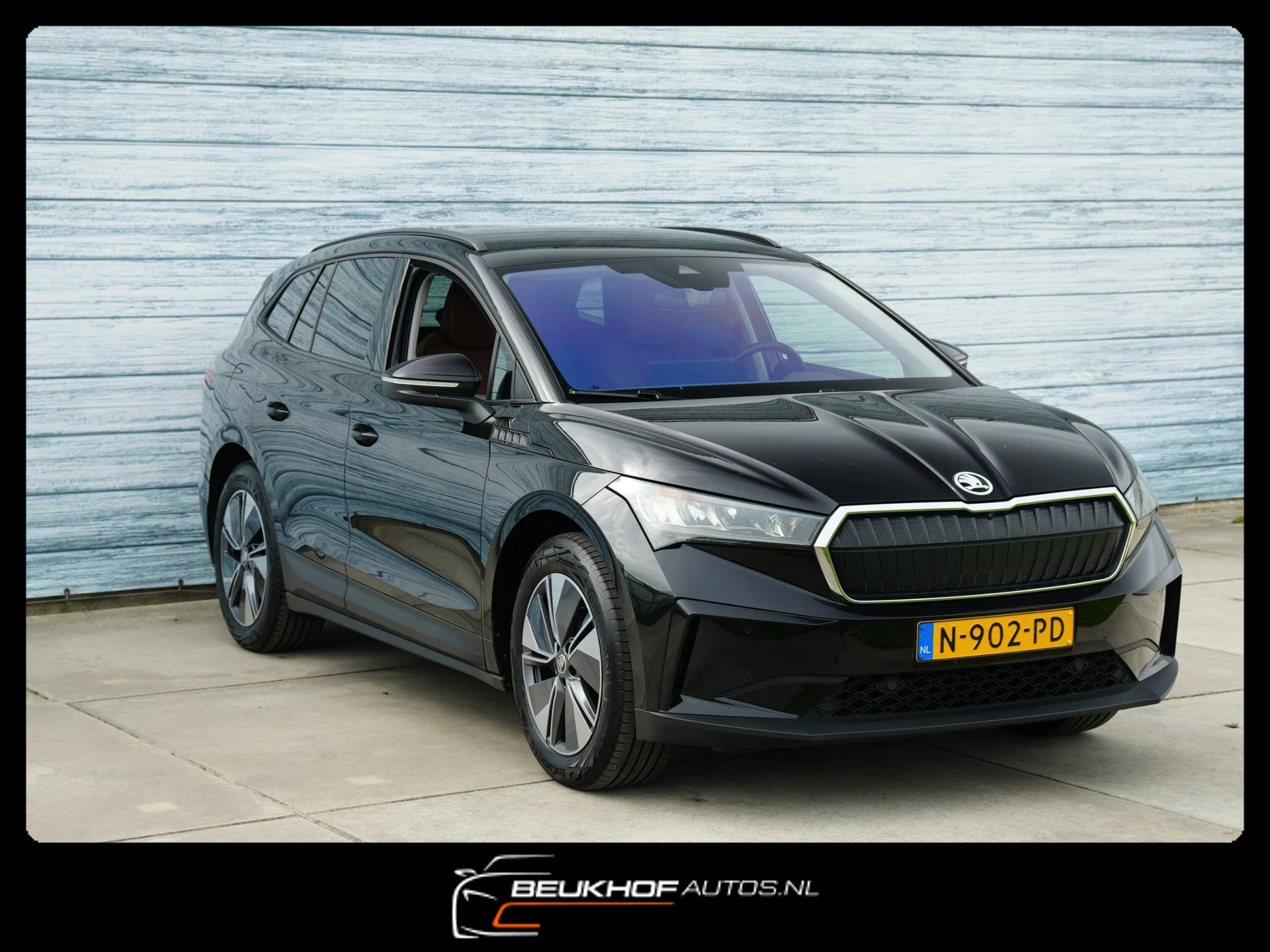 Hoofdafbeelding Škoda Enyaq iV