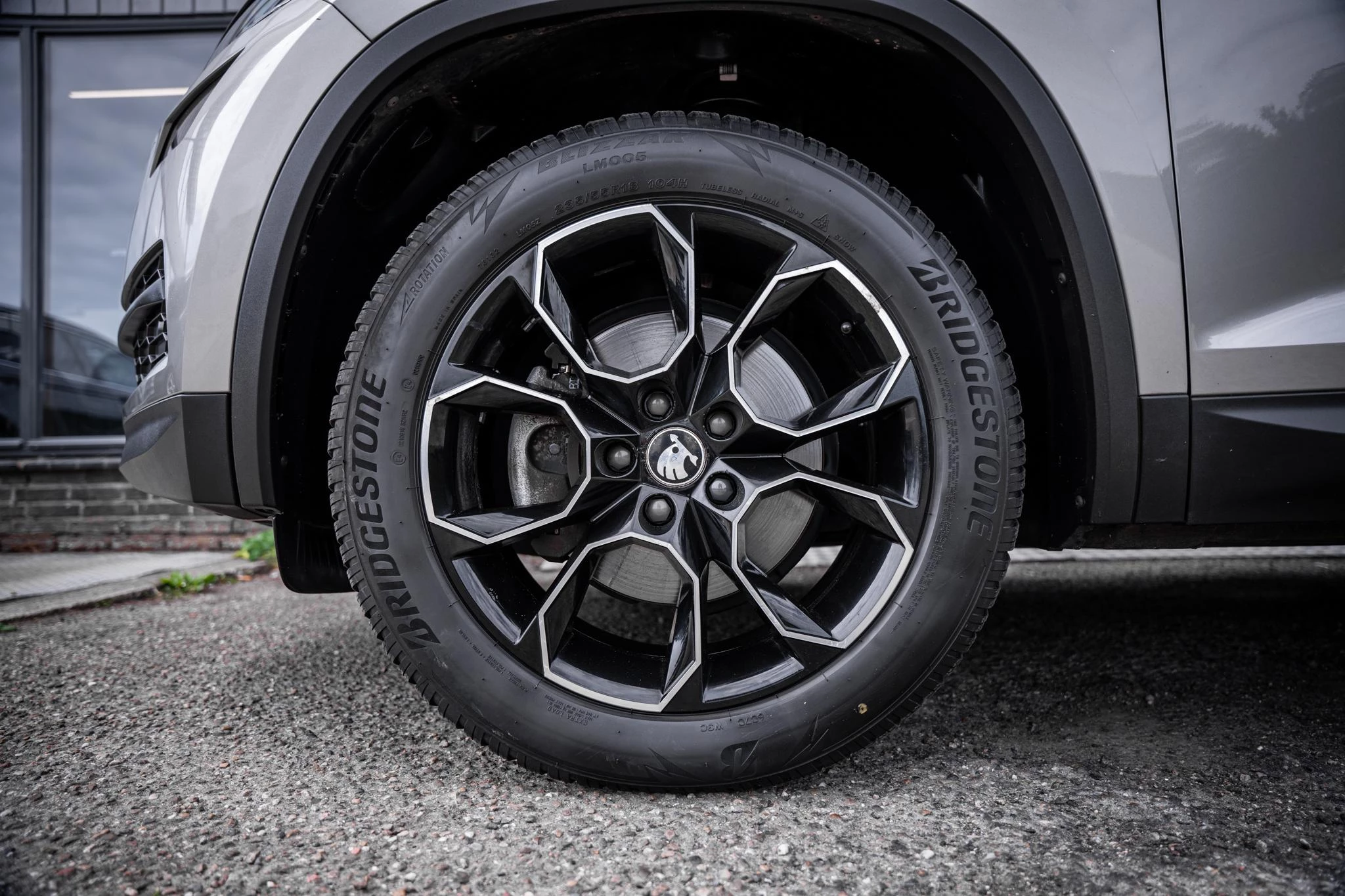 Hoofdafbeelding Škoda Kodiaq