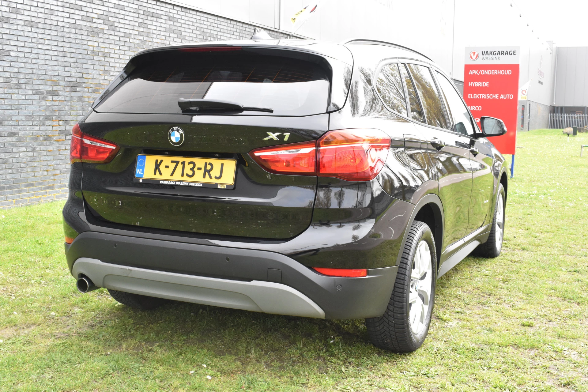 Hoofdafbeelding BMW X1