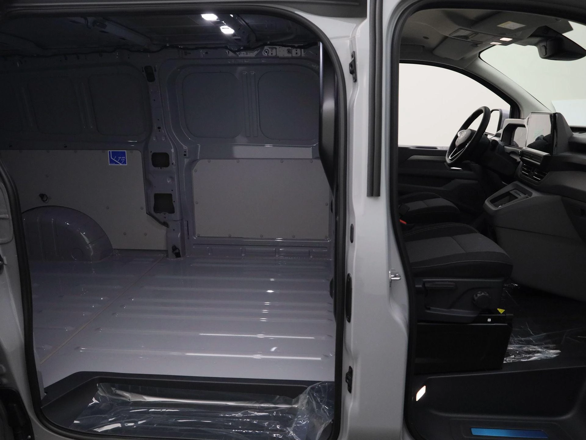 Hoofdafbeelding Volkswagen e-Transporter