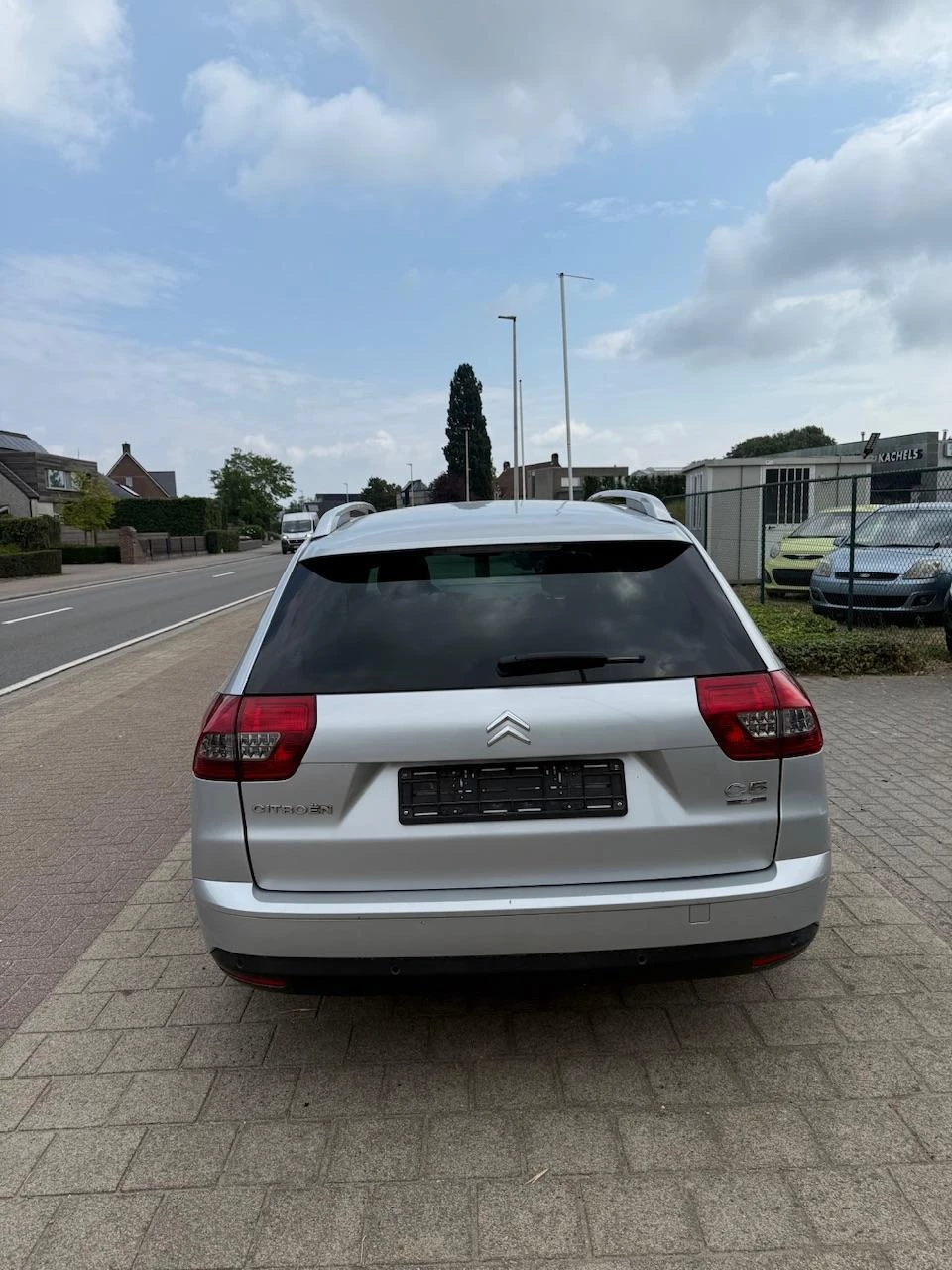 Hoofdafbeelding Citroën C5