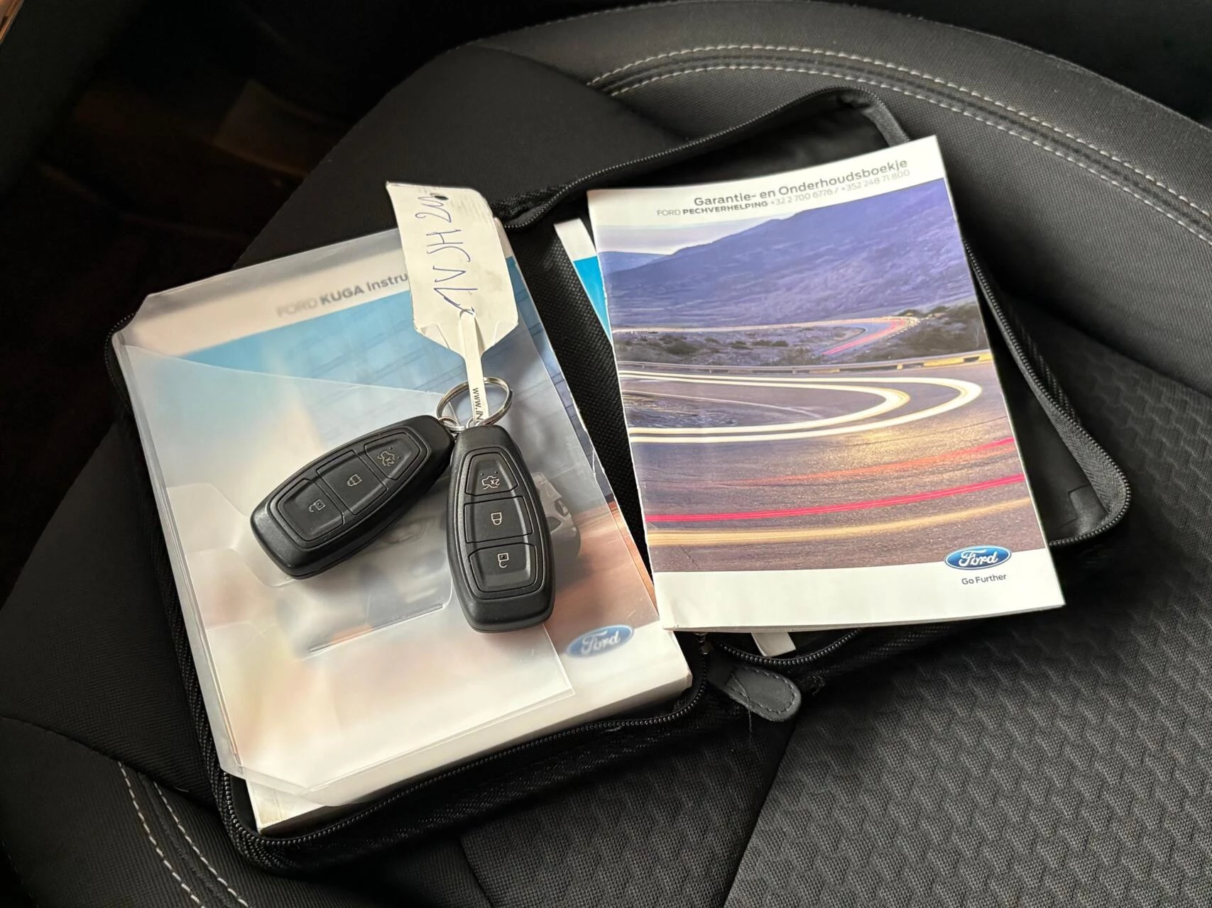 Hoofdafbeelding Ford Kuga