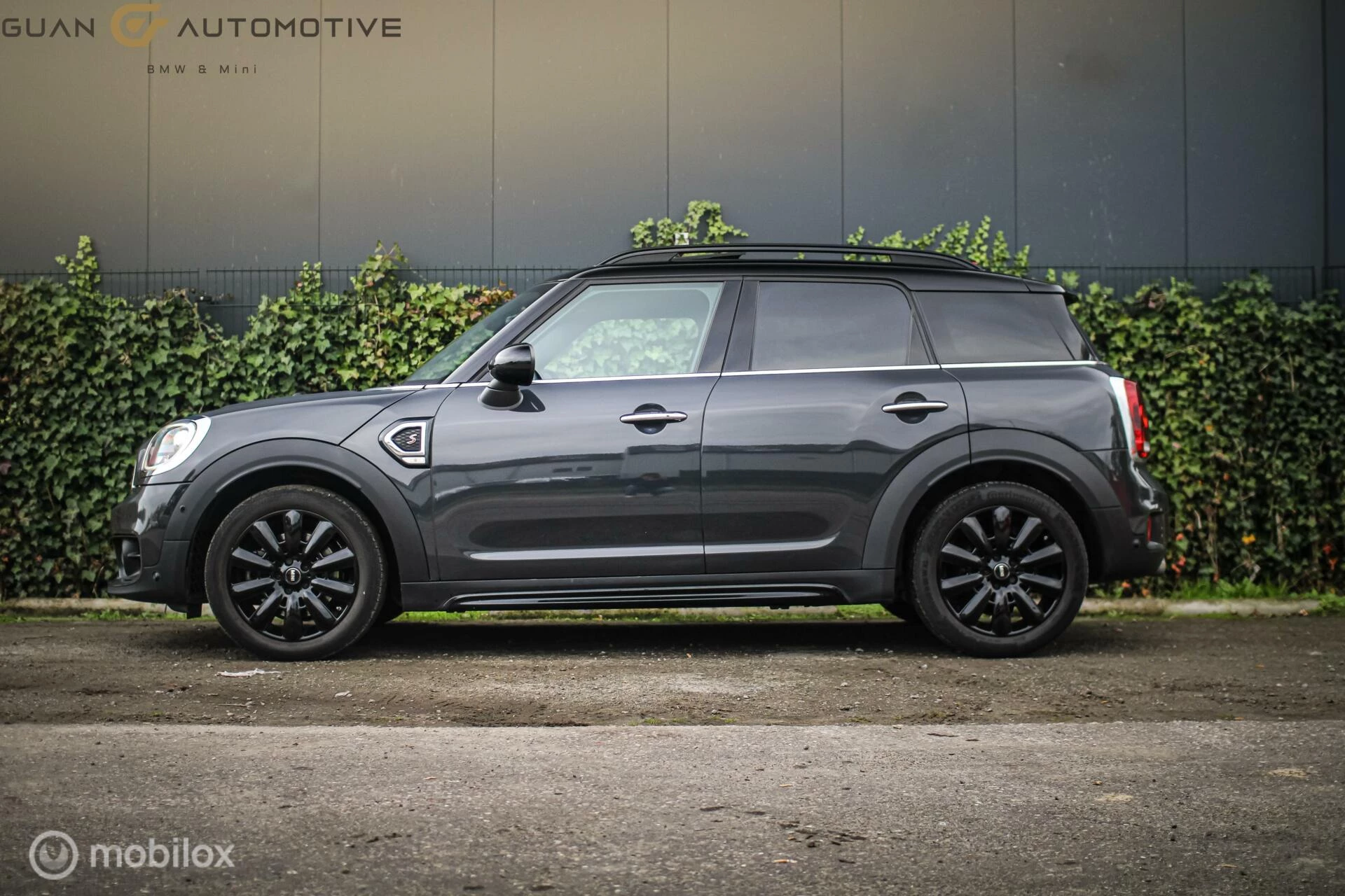 Hoofdafbeelding MINI Countryman