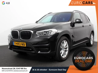 BMW X3 xDrive30e Plug in Hybride Advantage Automaat Navigatie Climate Control Adaptive Cruise Control Head up display Led Dab Parkeer sensoren V+A Stoelverwarming Camera