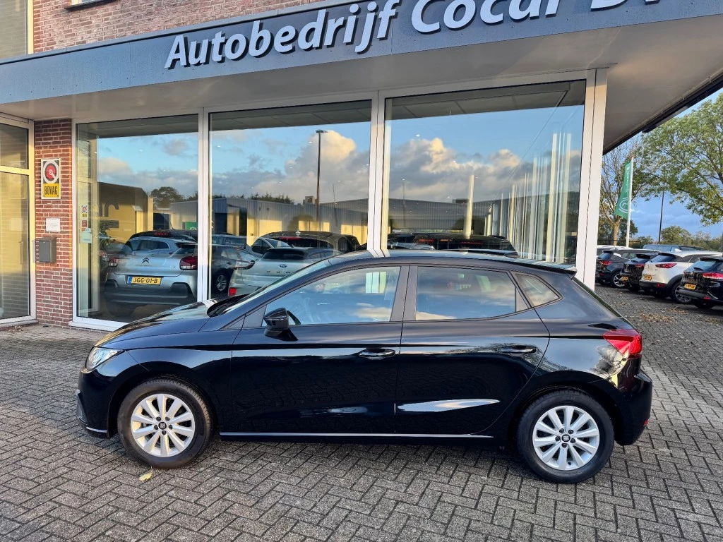 Hoofdafbeelding SEAT Ibiza