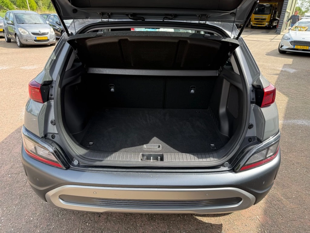 Hoofdafbeelding Hyundai Kona