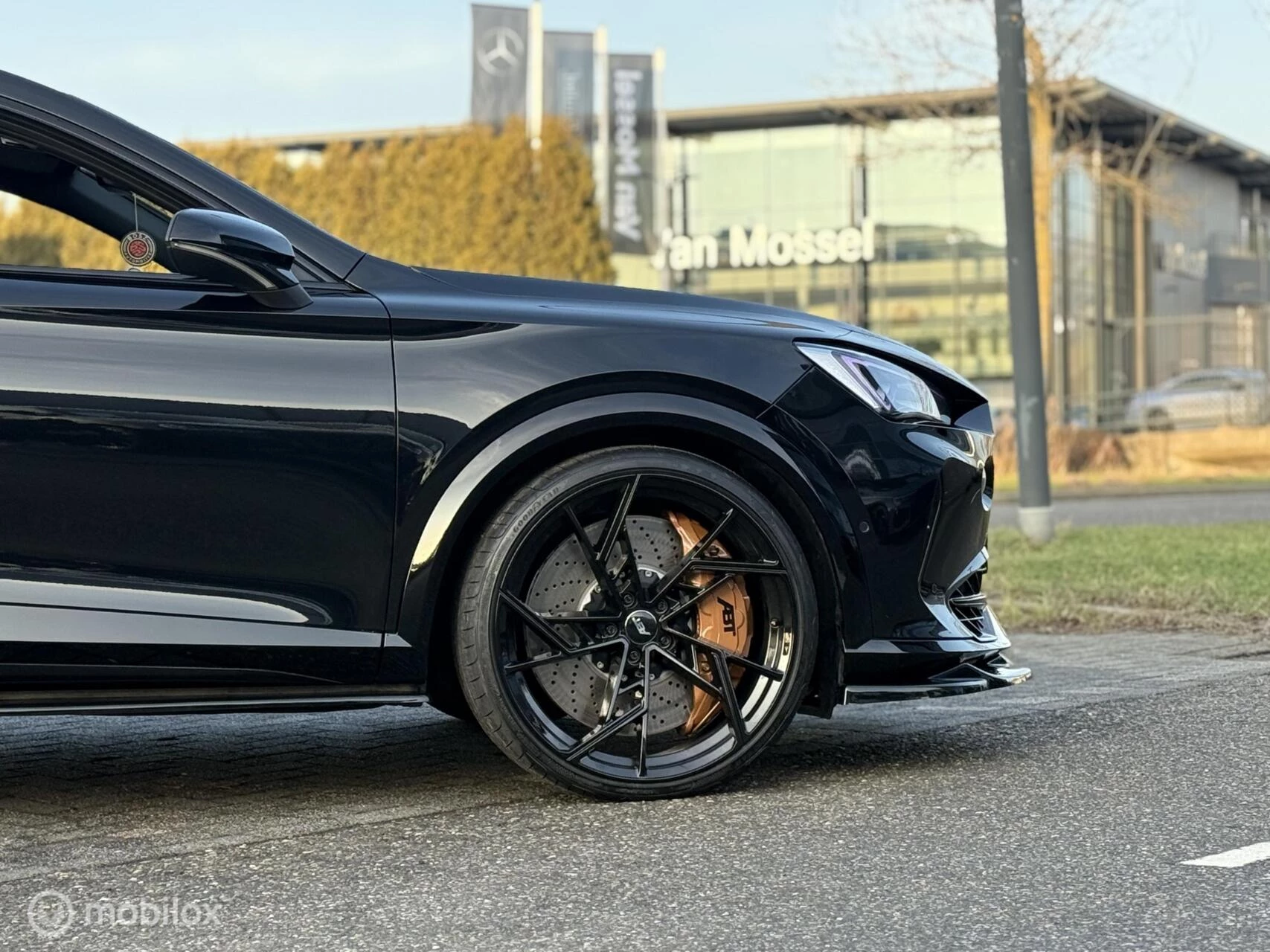 Hoofdafbeelding CUPRA Formentor