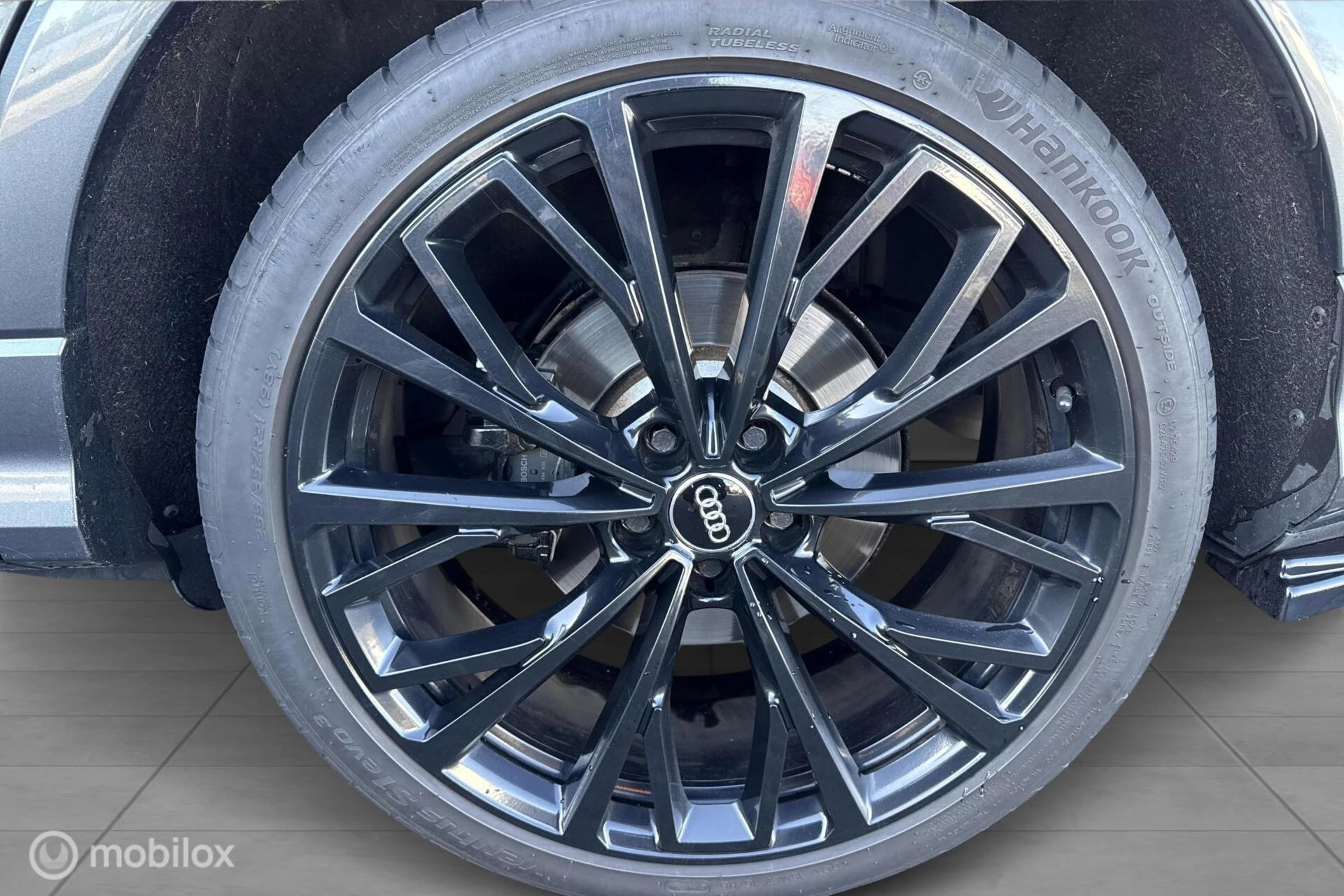 Hoofdafbeelding Audi RSQ3