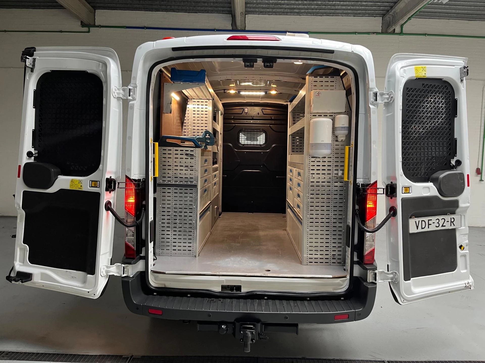 Hoofdafbeelding Ford Transit