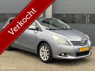 Hoofdafbeelding Toyota Verso Toyota Verso 1.8 VVT-i Business Titanium Uitvoering