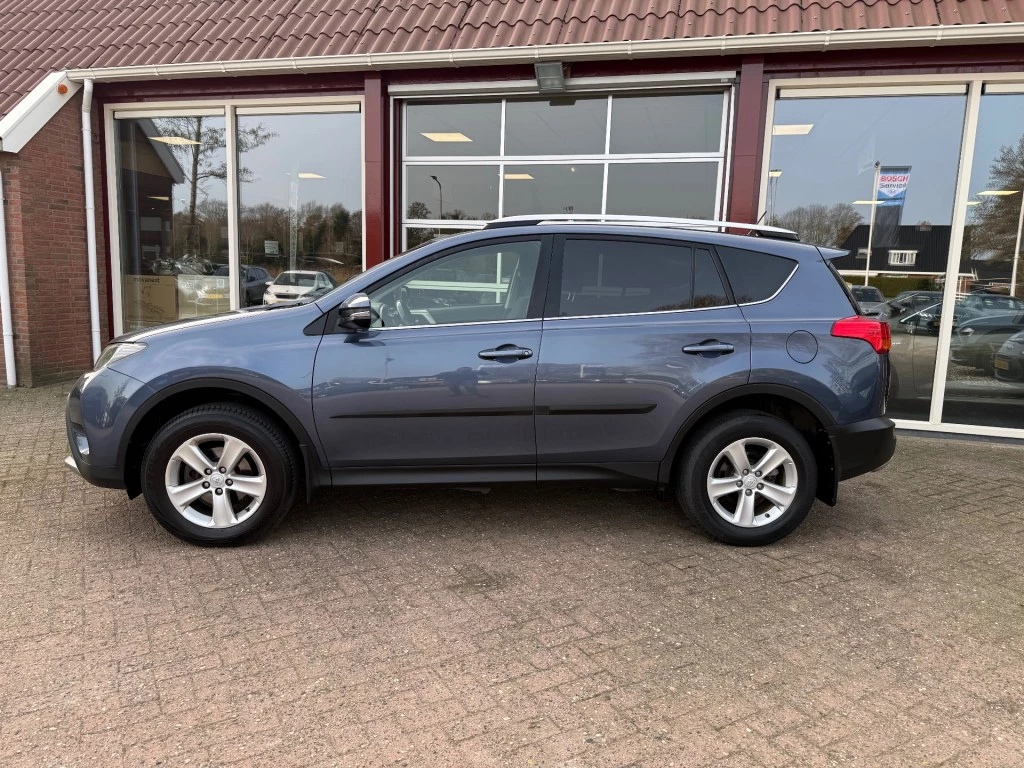 Hoofdafbeelding Toyota RAV4