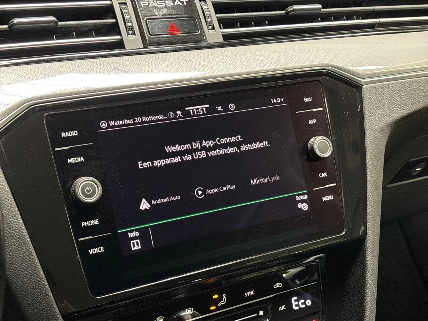 Hoofdafbeelding Volkswagen Passat