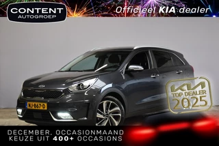 Kia Niro 1.6 GDi Hybrid 141pk DCT6 ExecutiveLine