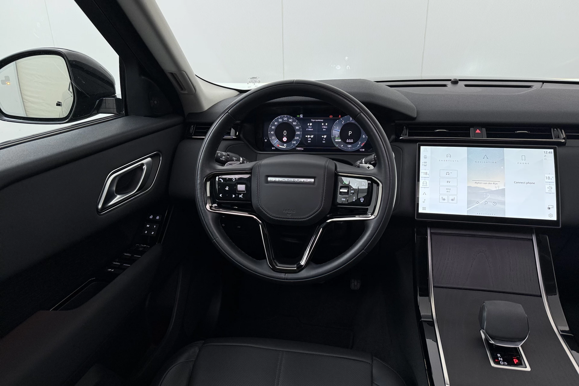Hoofdafbeelding Land Rover Range Rover Velar
