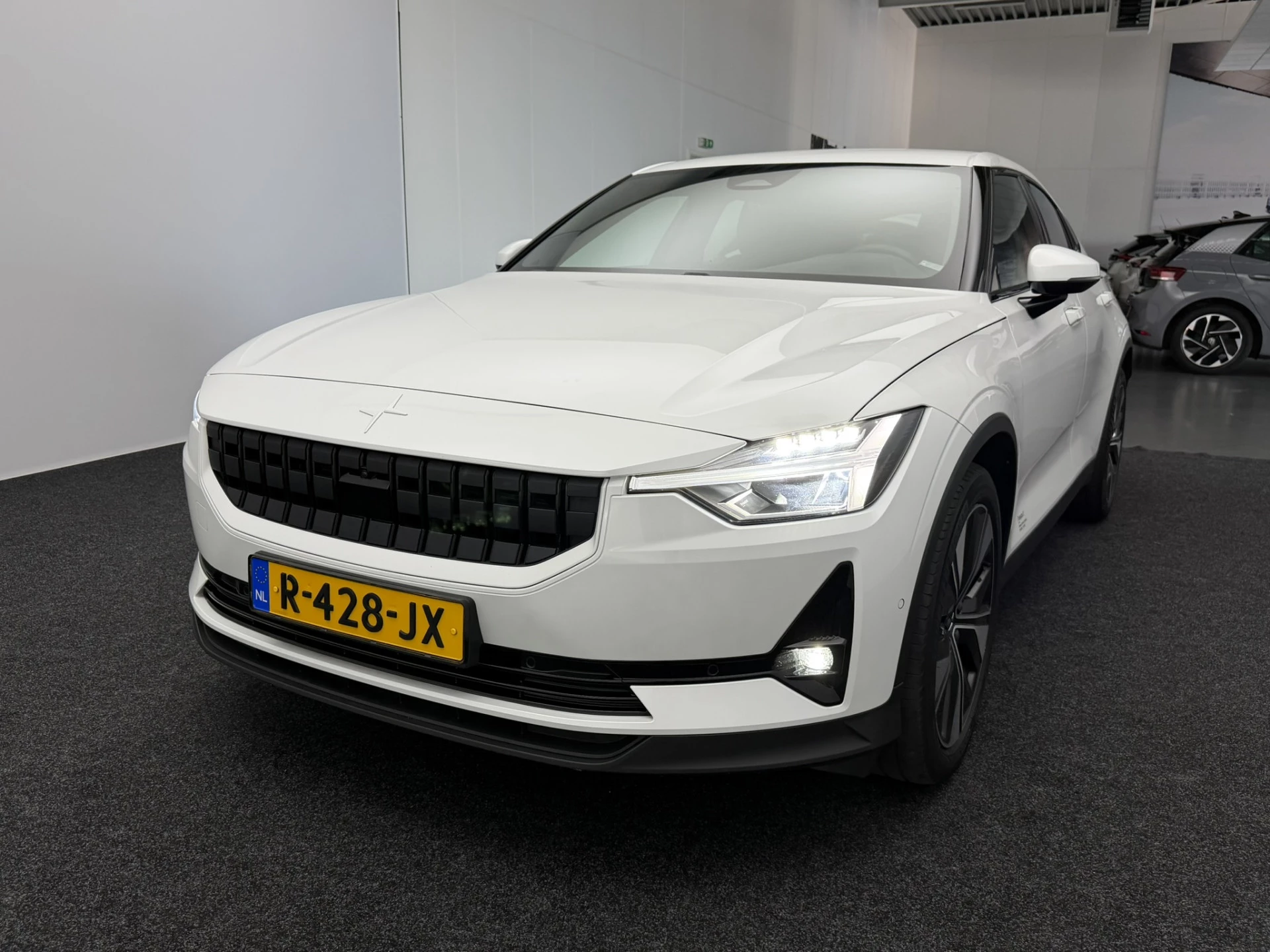 Hoofdafbeelding Polestar 2