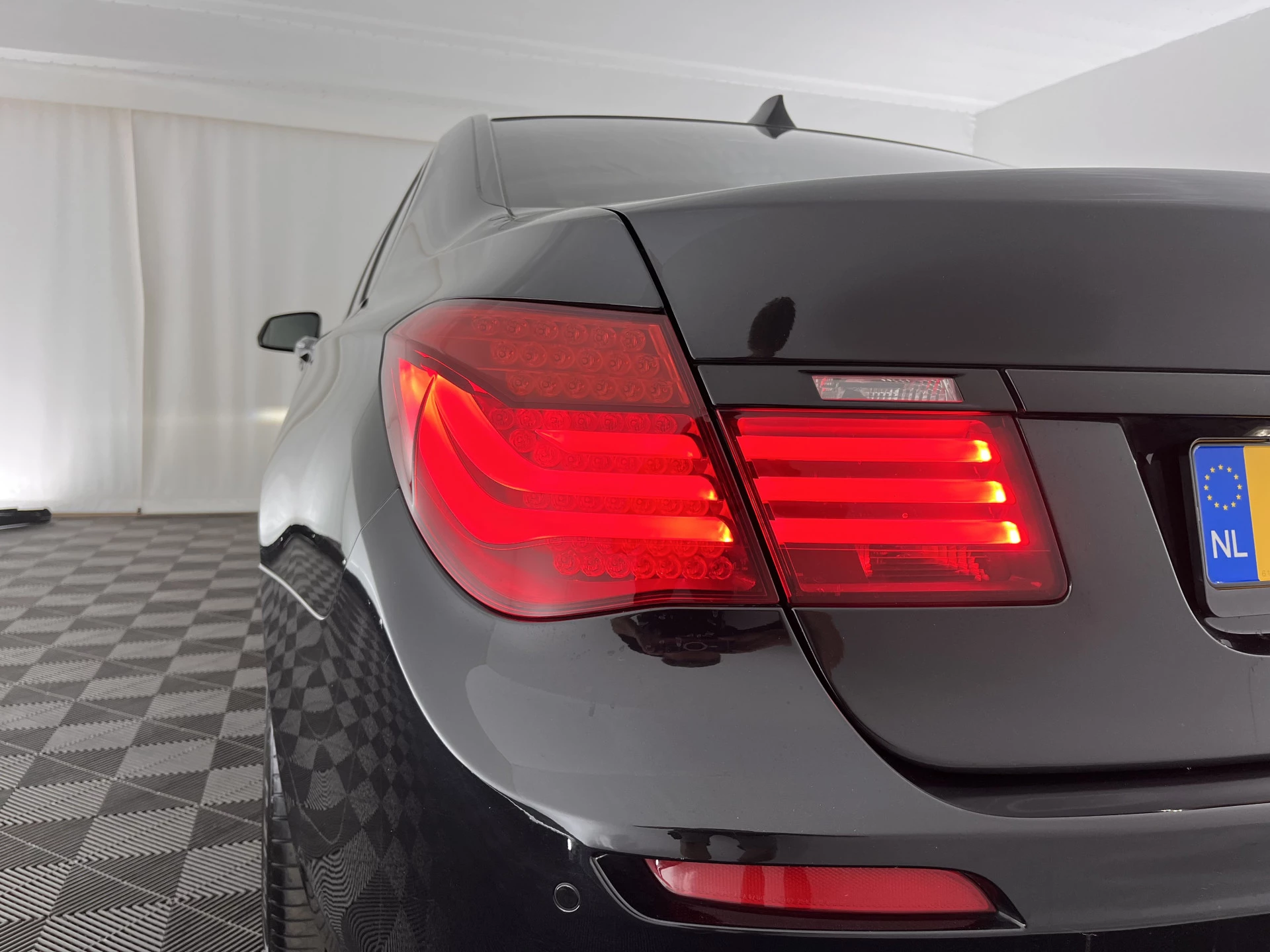 Hoofdafbeelding BMW 7 Serie