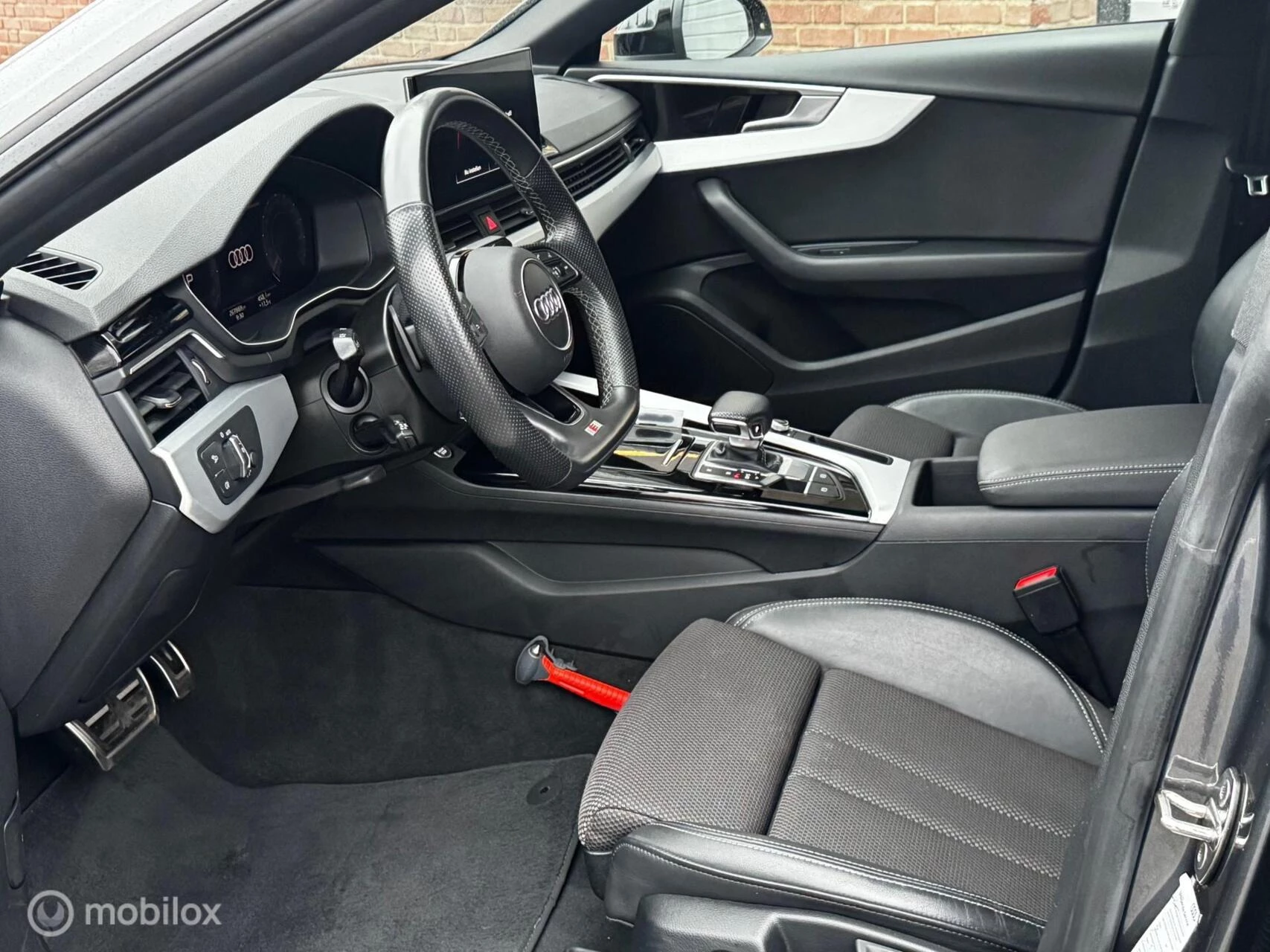 Hoofdafbeelding Audi A5