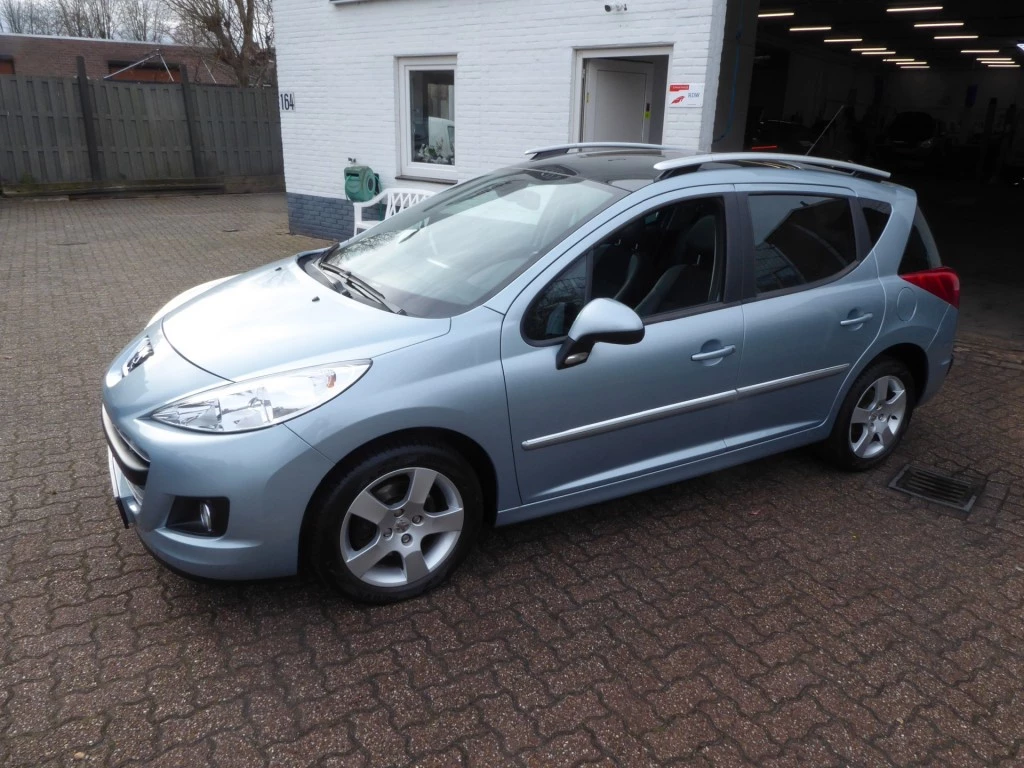 Hoofdafbeelding Peugeot 207