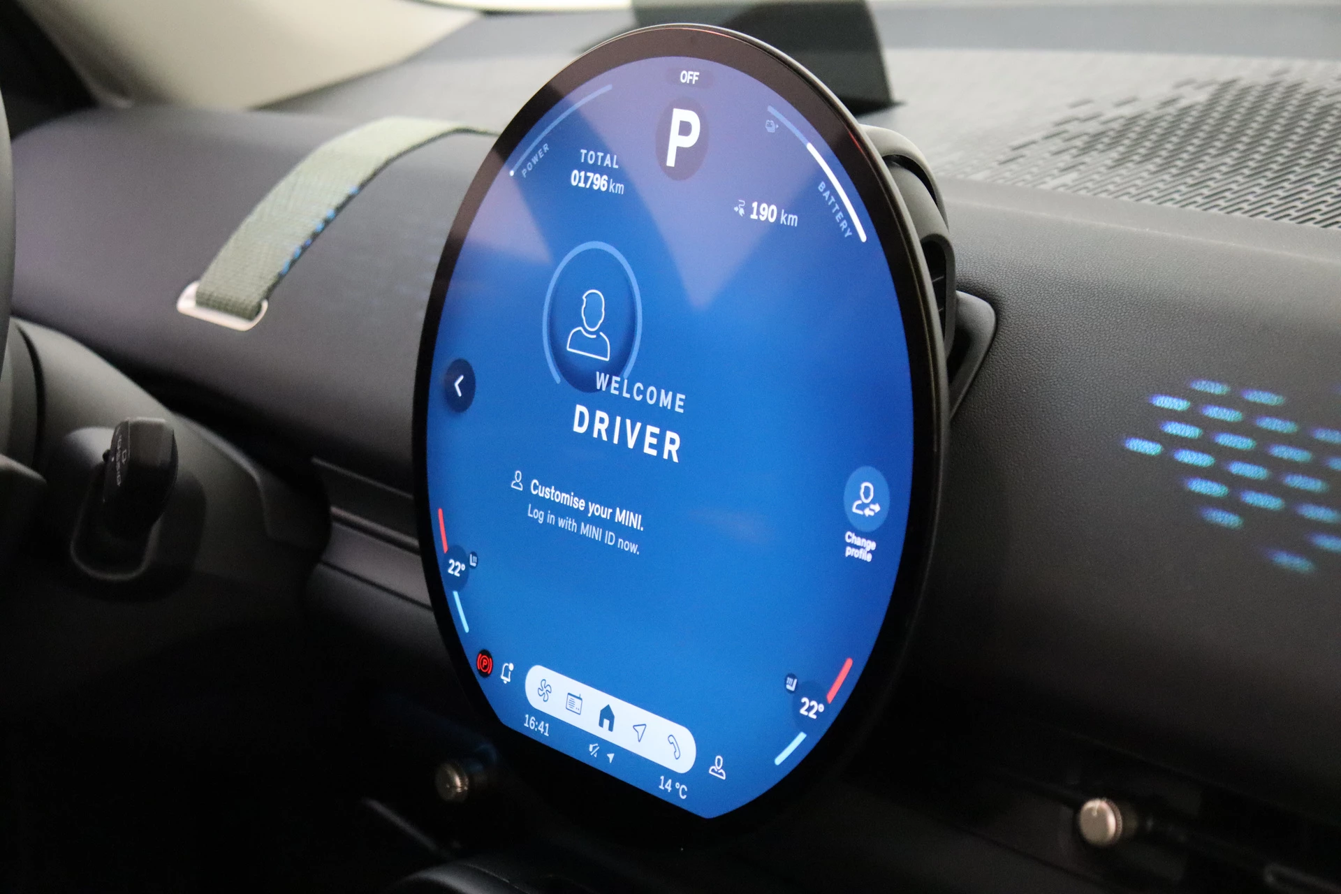 Hoofdafbeelding MINI Aceman