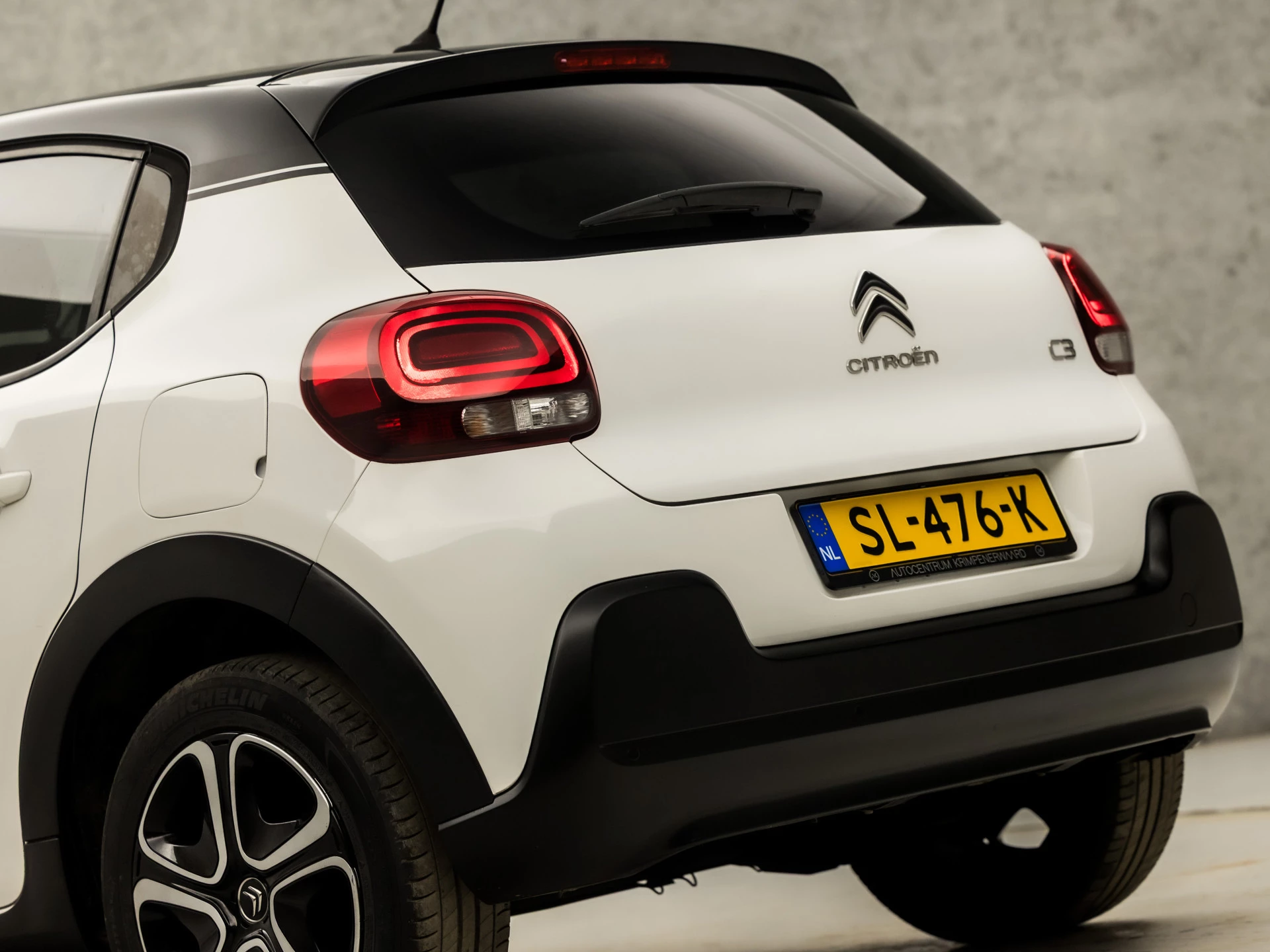 Hoofdafbeelding Citroën C3