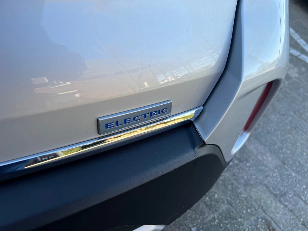 Hoofdafbeelding Dacia Spring