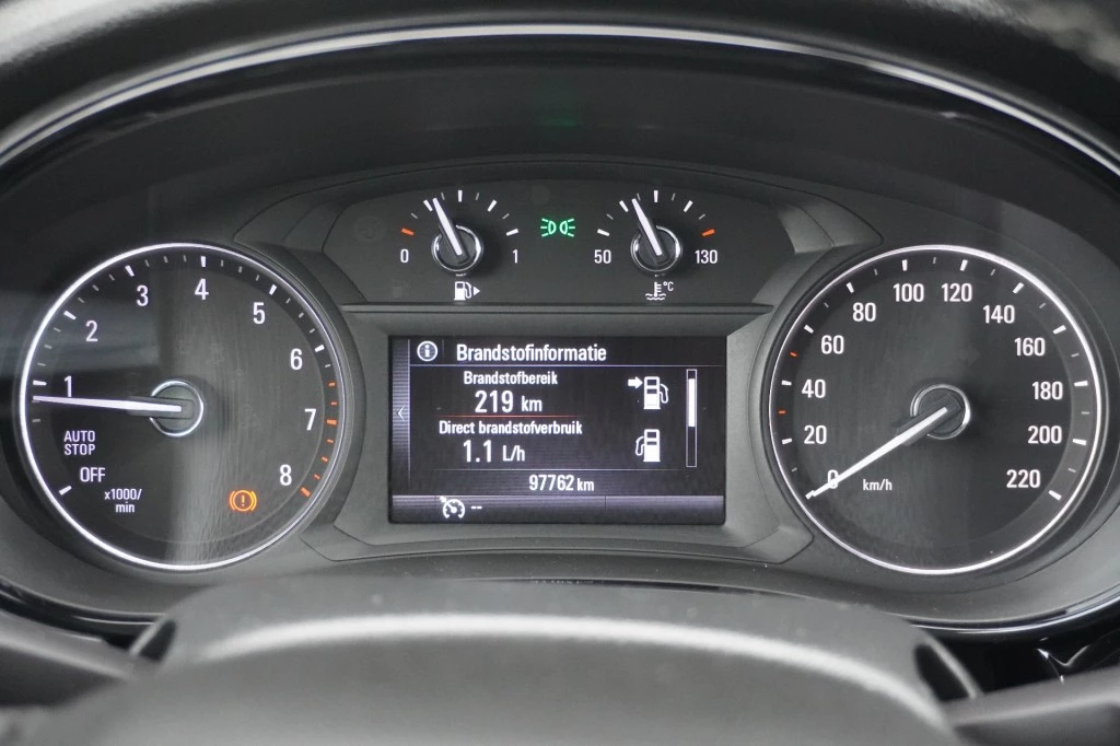 Hoofdafbeelding Opel Mokka X