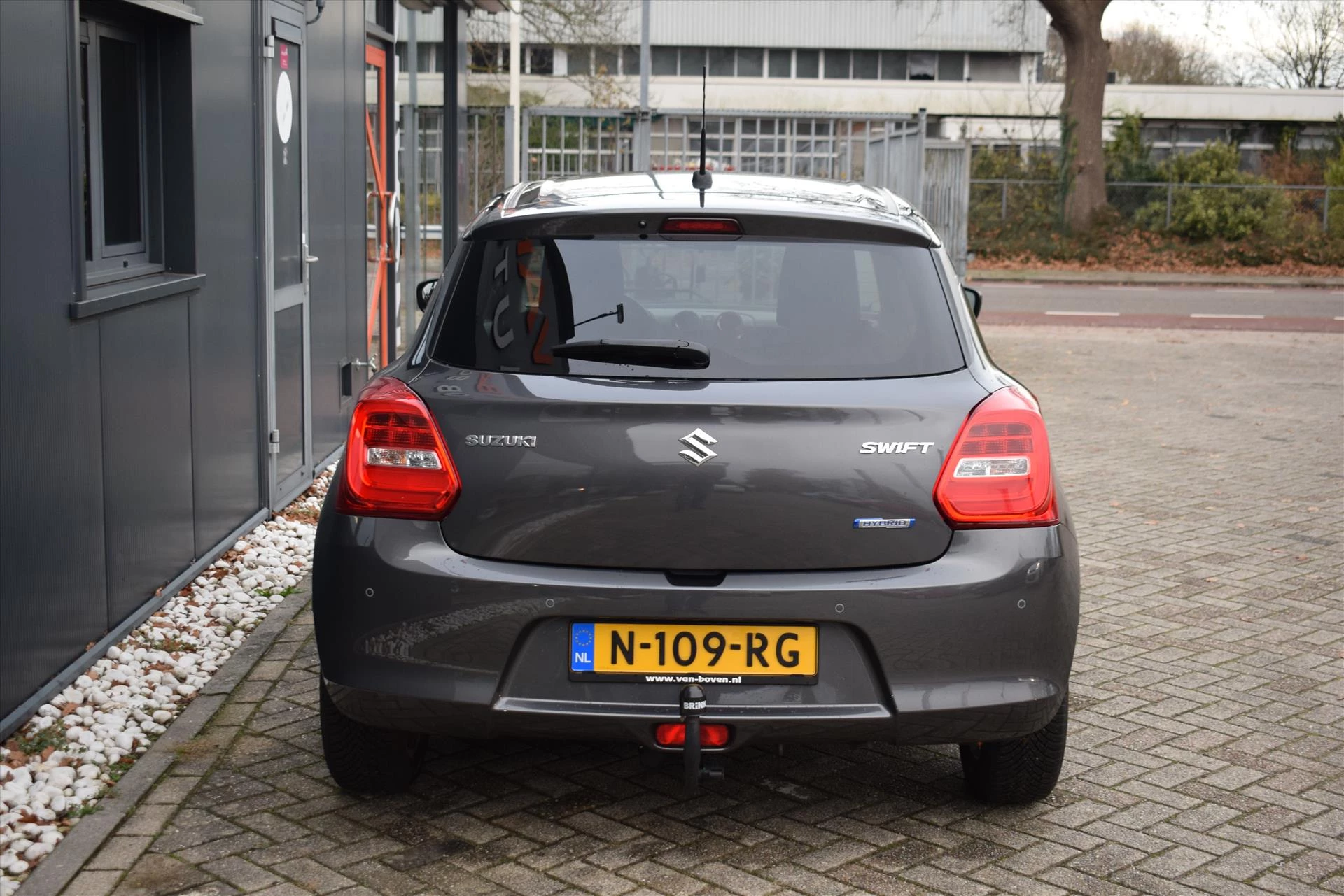 Hoofdafbeelding Suzuki Swift