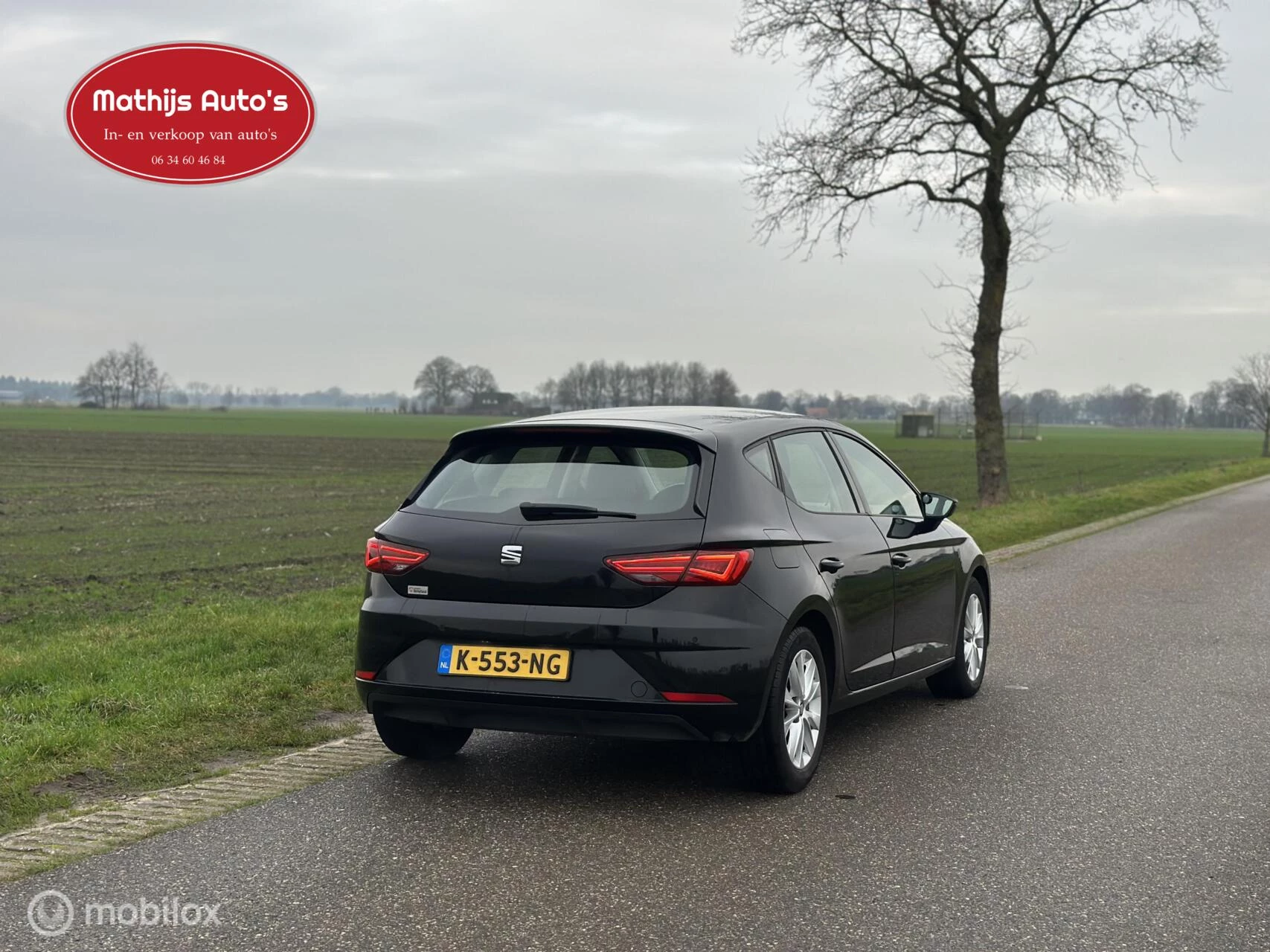 Hoofdafbeelding SEAT Leon