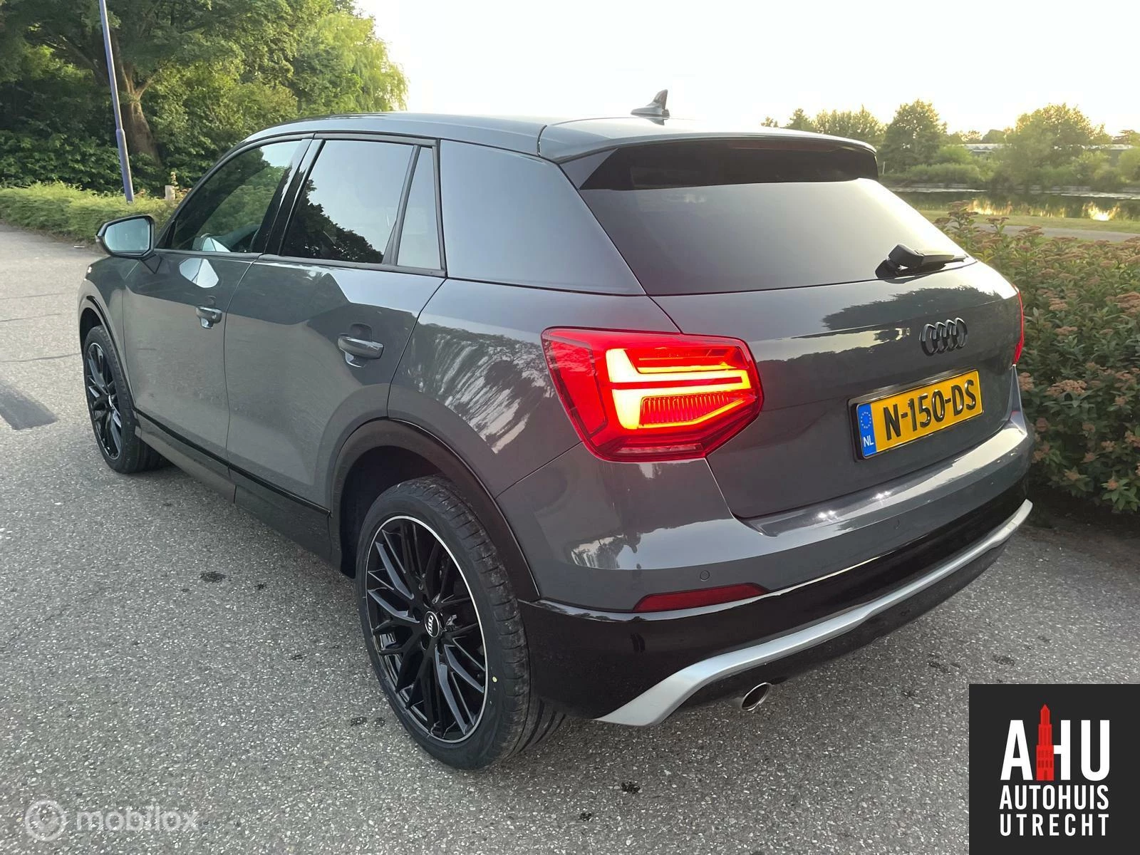 Hoofdafbeelding Audi Q2