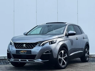 Hoofdafbeelding Peugeot 3008 Peugeot 3008 1.2 PureTech Allure /Panodak/Camera/Automaat/Led/Apple Carplay/Cruise Control/131PK