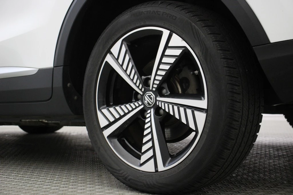Hoofdafbeelding MG ZS