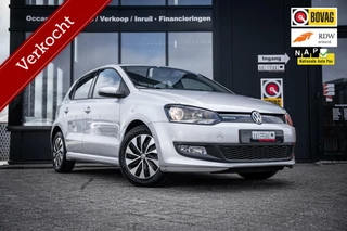 Hoofdafbeelding Volkswagen Polo Volkswagen Polo 1.0 BlueMotion *CARPLAY*NAVI*CRUISE*AIRCO*