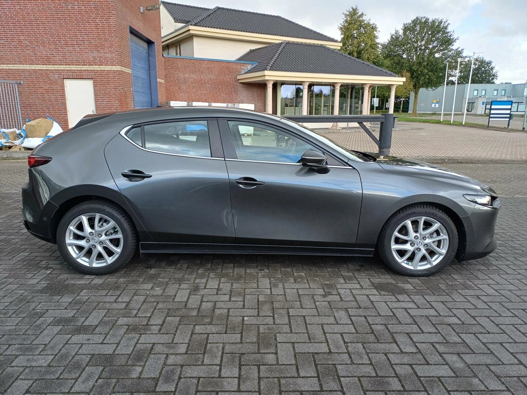 Hoofdafbeelding Mazda 3