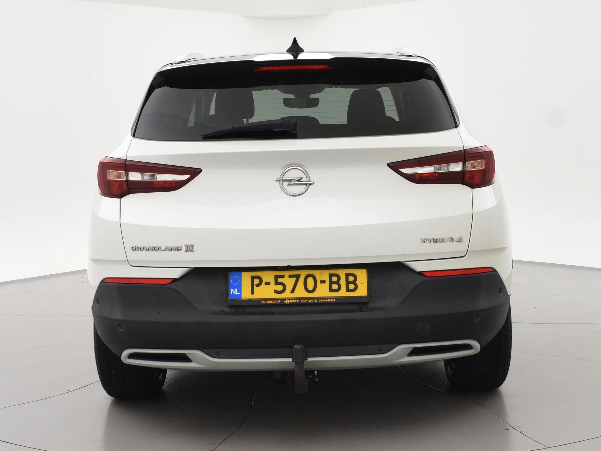 Hoofdafbeelding Opel Grandland X