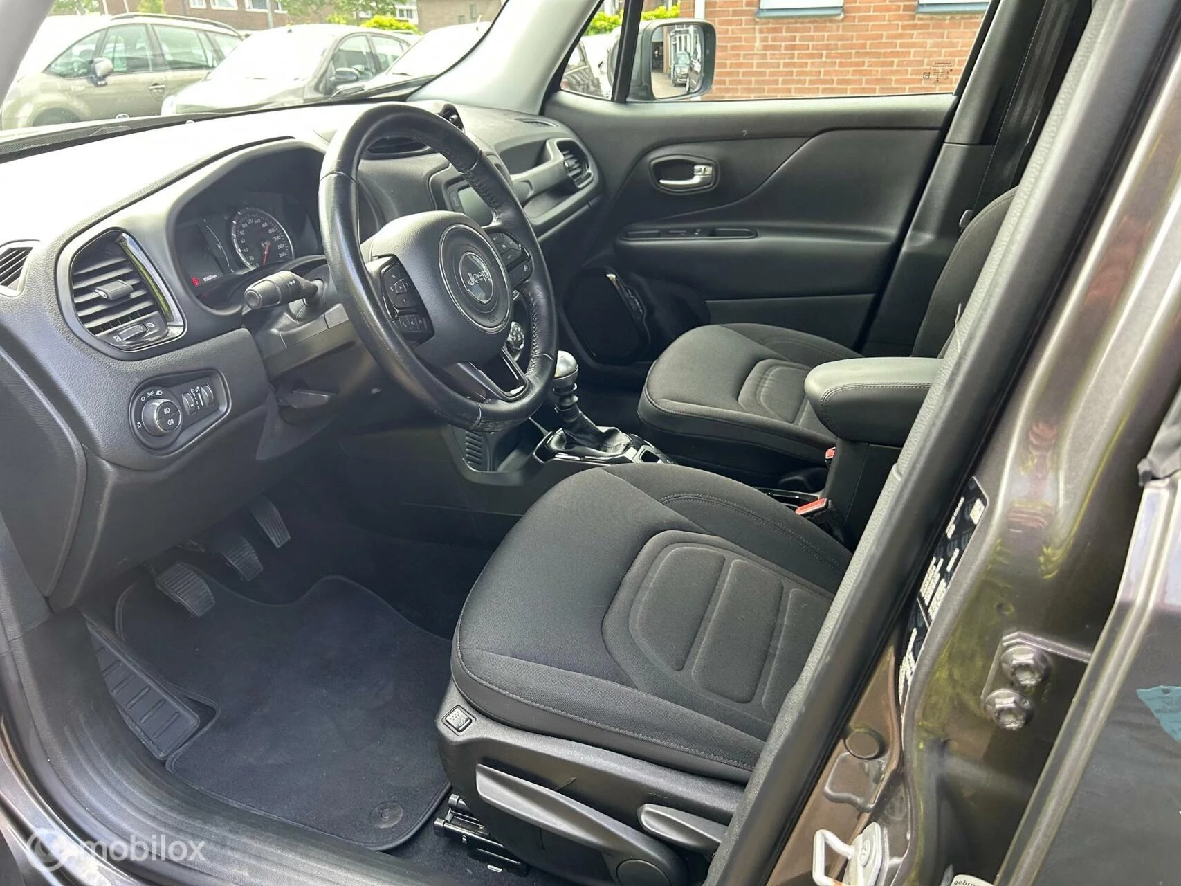 Hoofdafbeelding Jeep Renegade