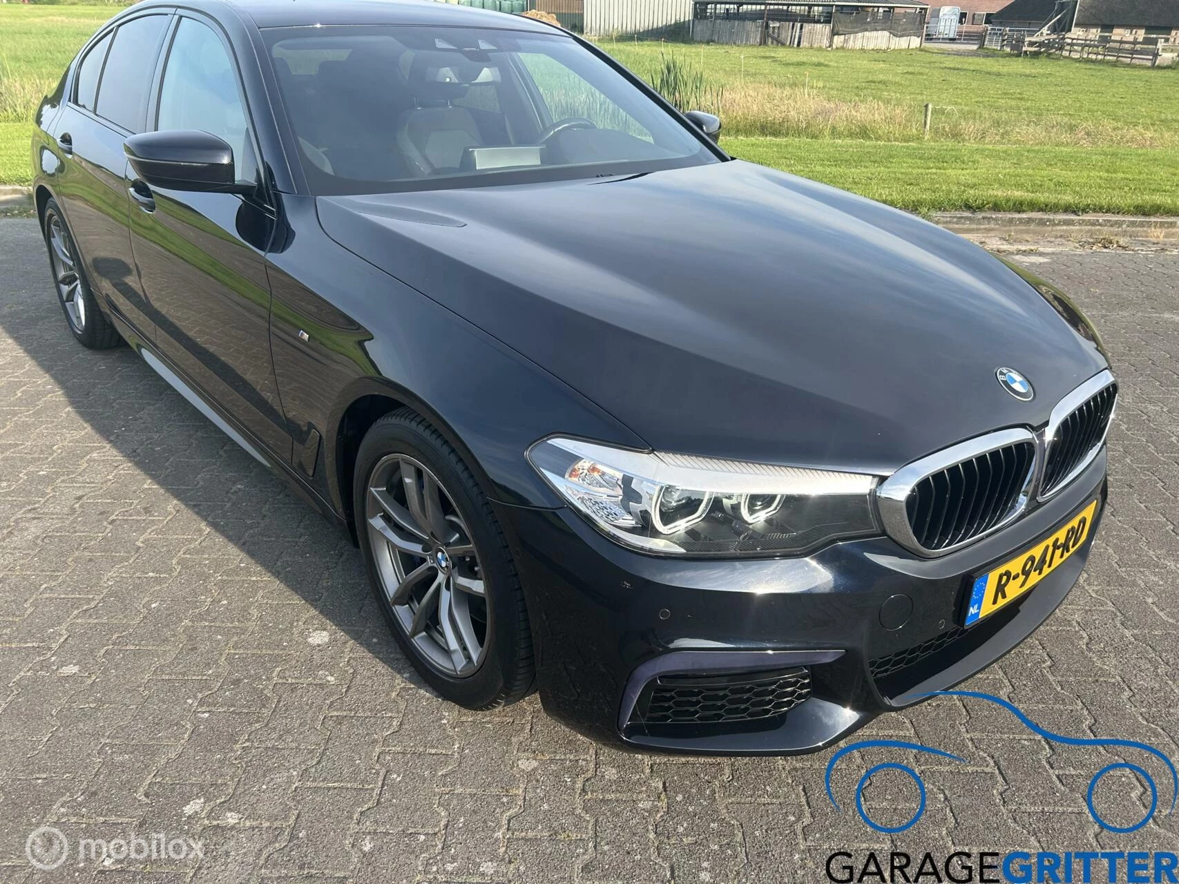 Hoofdafbeelding BMW 5 Serie