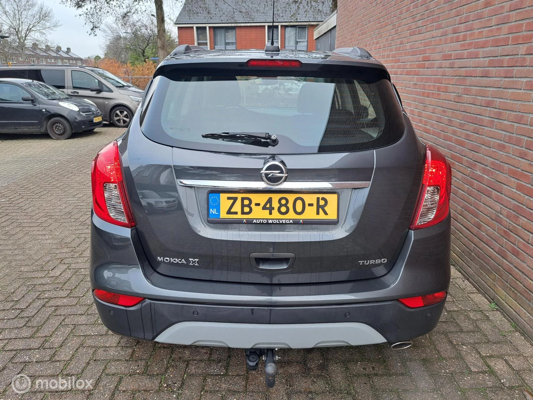 Hoofdafbeelding Opel Mokka X