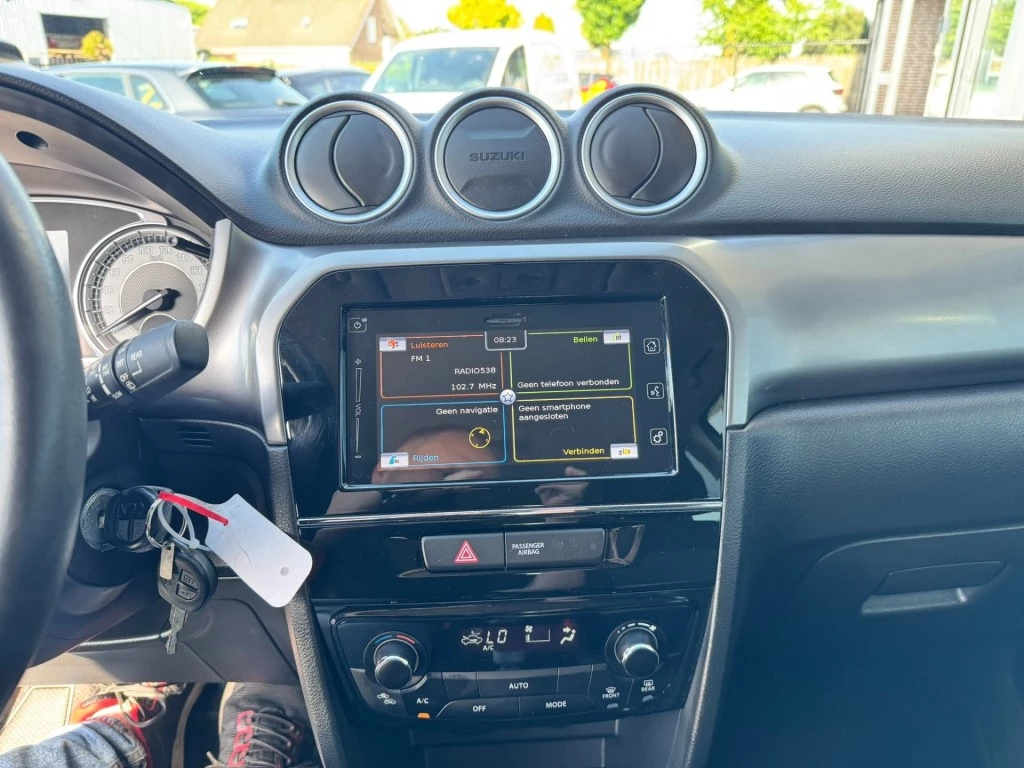 Hoofdafbeelding Suzuki Vitara